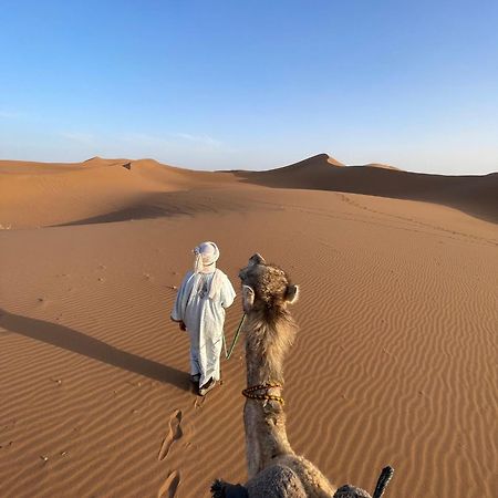 Bivouac Erg Chegaga Nomademoi 호텔 El Gouera 외부 사진