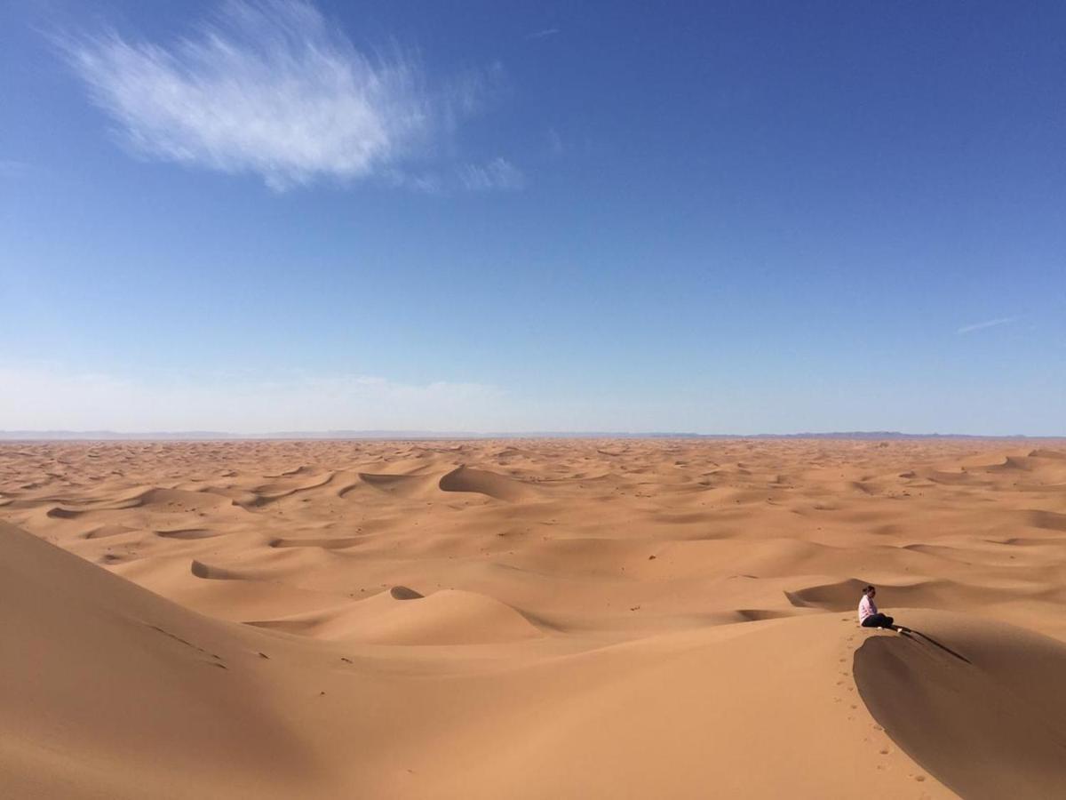 Bivouac Erg Chegaga Nomademoi 호텔 El Gouera 외부 사진