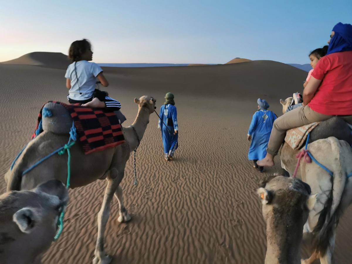 Bivouac Erg Chegaga Nomademoi 호텔 El Gouera 외부 사진