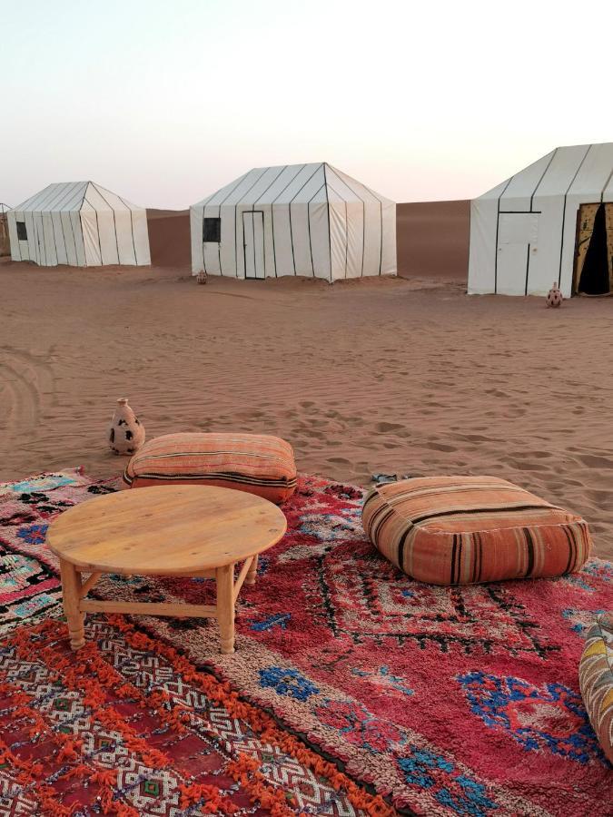 Bivouac Erg Chegaga Nomademoi 호텔 El Gouera 외부 사진