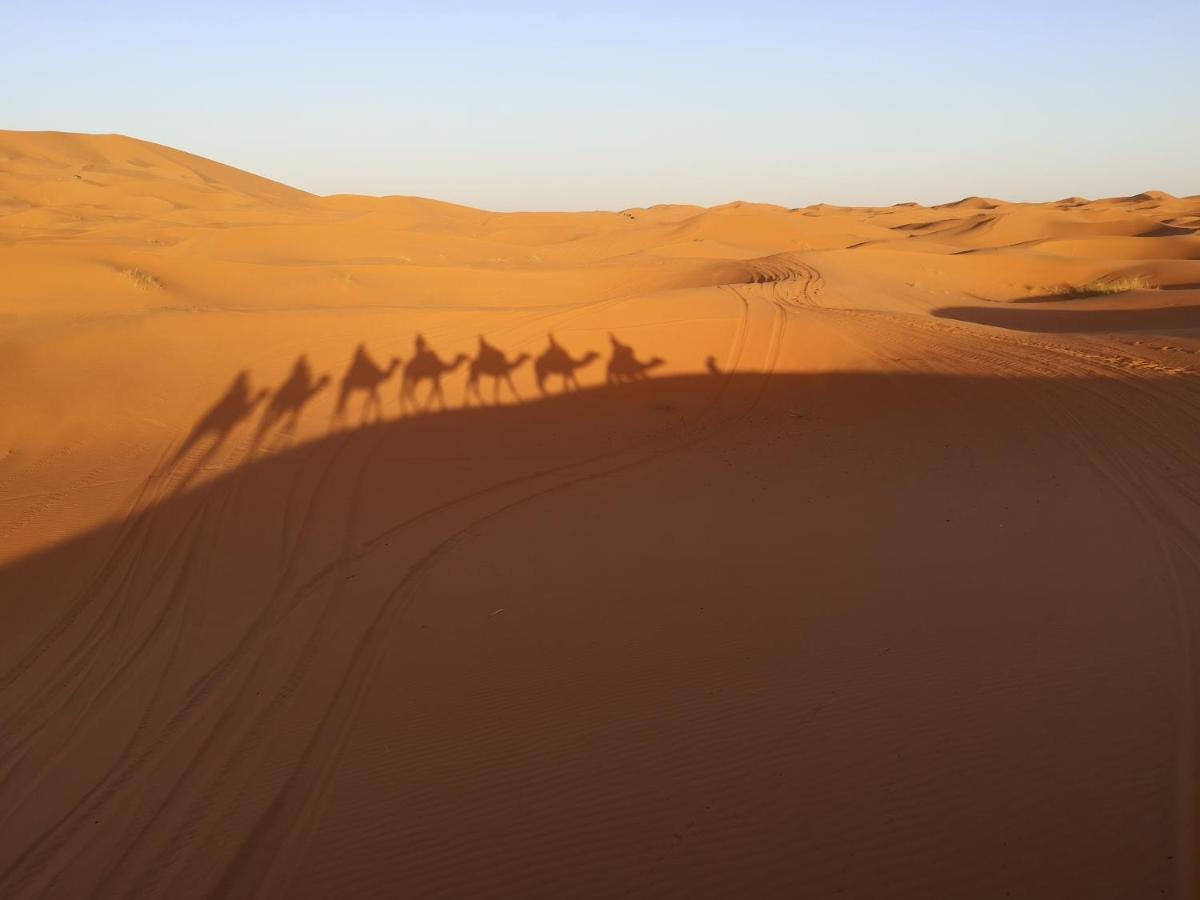 Bivouac Erg Chegaga Nomademoi 호텔 El Gouera 외부 사진