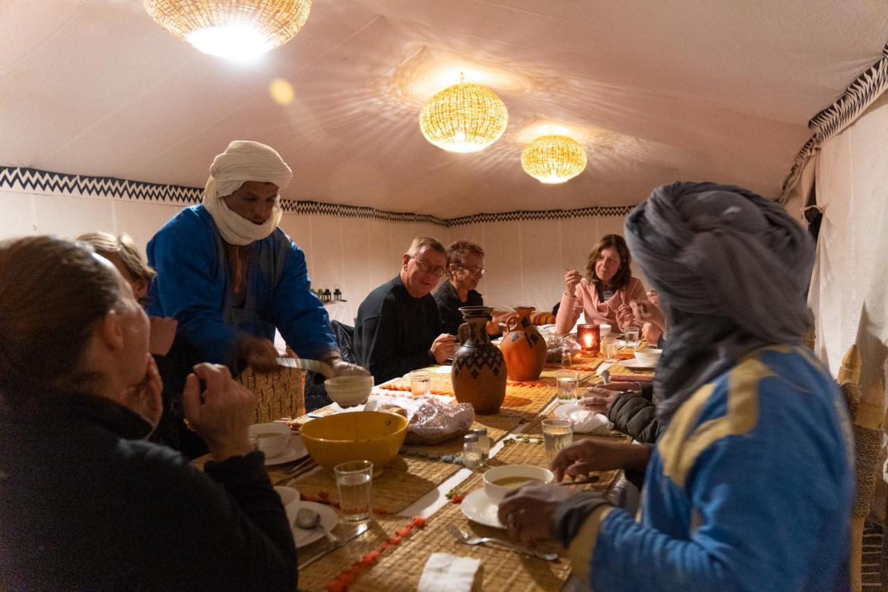 Bivouac Erg Chegaga Nomademoi 호텔 El Gouera 외부 사진