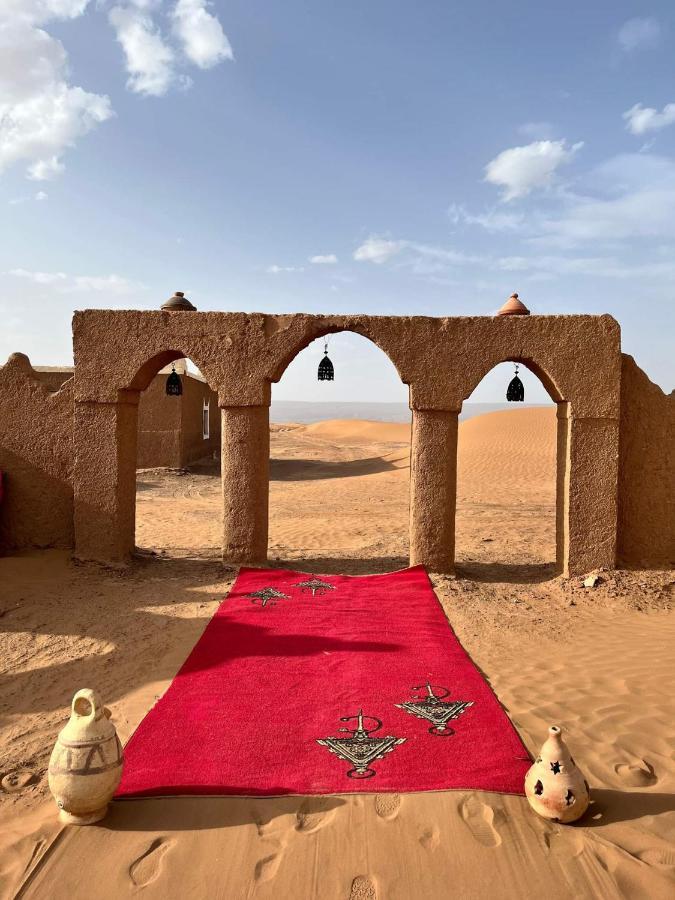 Bivouac Erg Chegaga Nomademoi 호텔 El Gouera 외부 사진