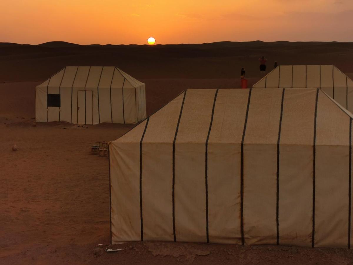 Bivouac Erg Chegaga Nomademoi 호텔 El Gouera 외부 사진