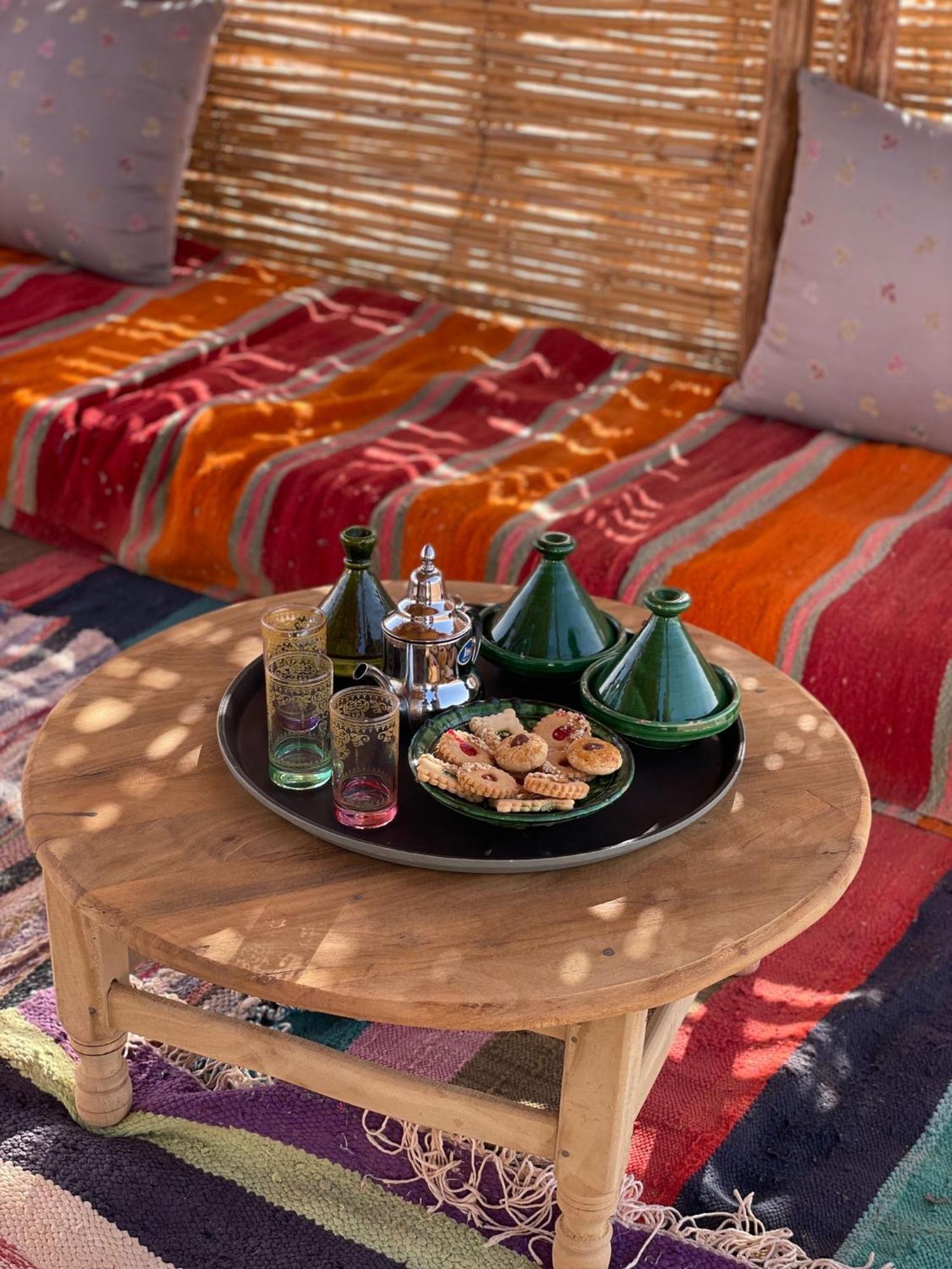 Bivouac Erg Chegaga Nomademoi 호텔 El Gouera 외부 사진