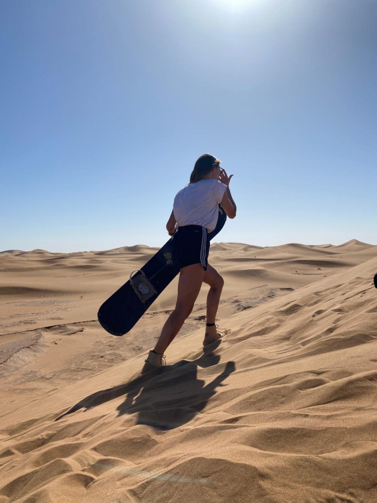 Bivouac Erg Chegaga Nomademoi 호텔 El Gouera 외부 사진