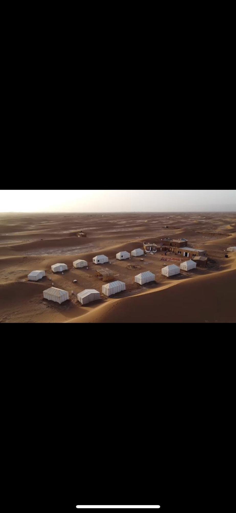 Bivouac Erg Chegaga Nomademoi 호텔 El Gouera 외부 사진